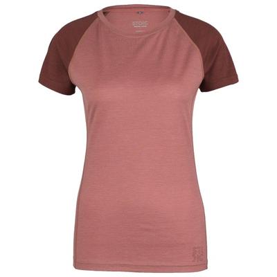 Stoic - Women's Merino180 SvenstaSt. S/S - Merinounterwäsche Gr 36 rosa