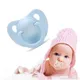 Sucette de sommeil en silicone pour bébé jouet ChFukTeWindsor doux pour nouveau-né jour et nuit