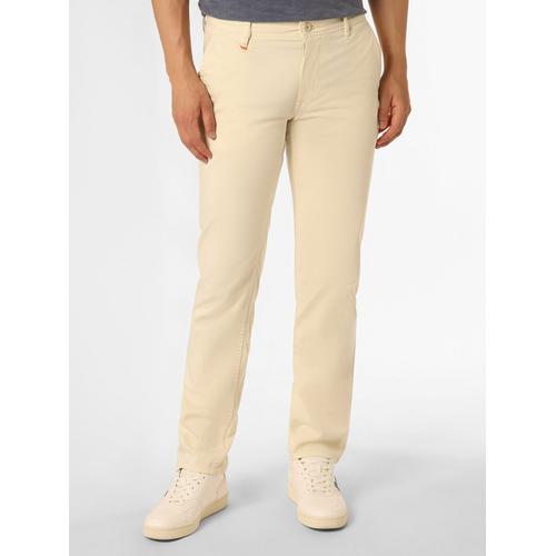 BOSS Orange Hose Herren vanille, 36-36