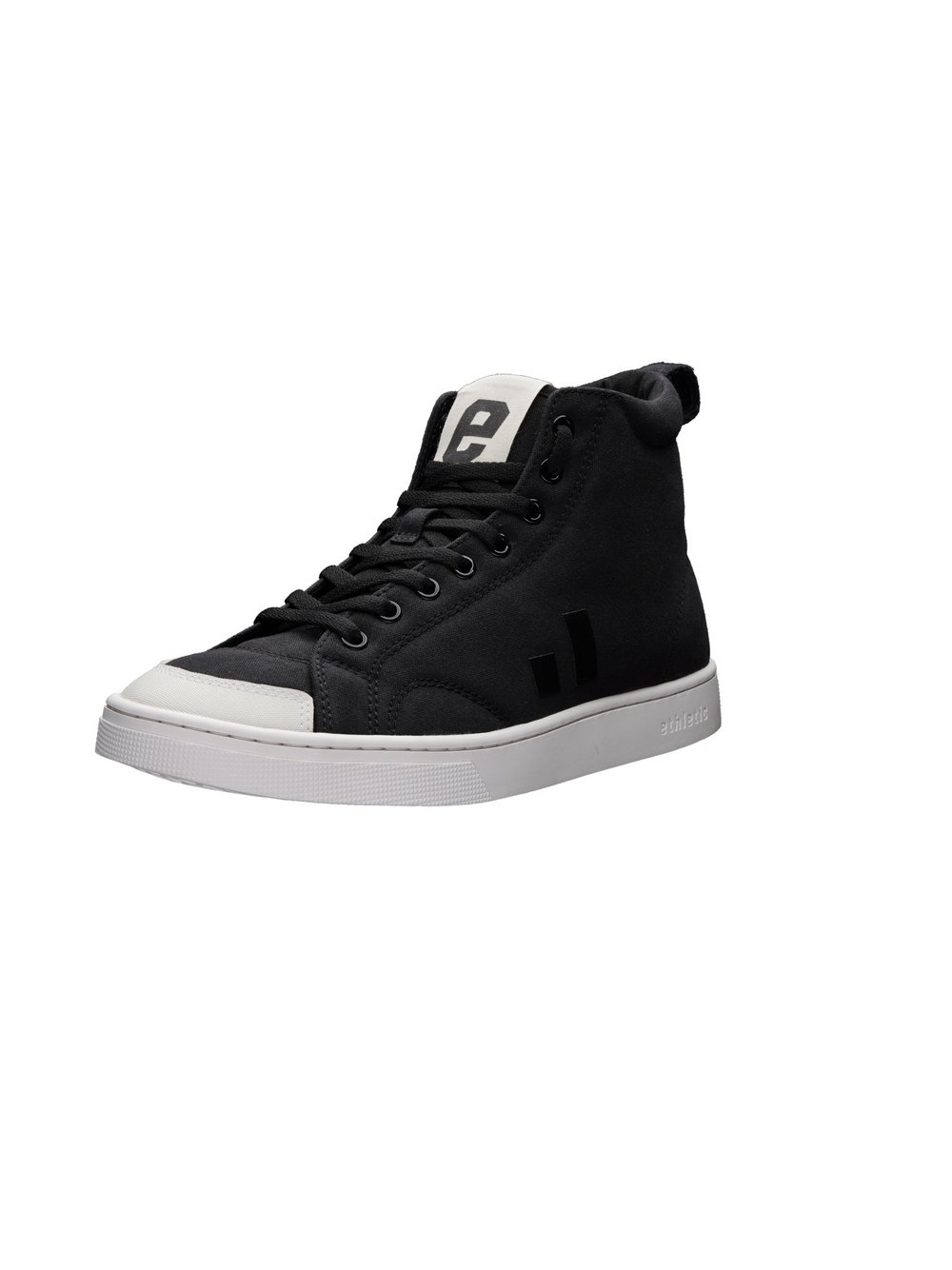Ethletic Canvas Sneaker Damen schwarz, 40 Image