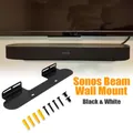 Wall Mount for Sonos Beam Soundbar Brackets Compatible with Sonos Beam Gen1 & Gen2 Sound Bar Mounts