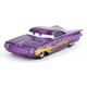 Disney Cars Pixar Cars Purple Ramone Metal Diecast Toy Car 1:55 Lightning McQueen Boy Girl Gift Toy