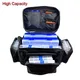 Large Capacity Fishing Bag Waterproof Multifunctional Lure Waist Pack Outdoor Shoulder Bags Carp