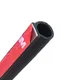 Big D Small D Z Shape P Type EPDM Noise Insulation Anti-Dust Soundproofing Sealing Strips Car