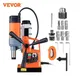 VEVOR 1300W 1400W 2" Electric Drilling Machine Magnetic Drill Press Boring Diameter Power Drill 810