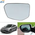 ZUK Left Right Outer Rearview Side Mirror Glass Lens For HONDA CIVIC 2016 2017 2018 2019 2020 FC1