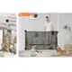 Baby Stairway Fence Net Child Safety Gate Net Baby Gate Fence Safety Protection Pet Isolation