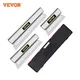 VEVOR Drywall Skimming Blade Smoothing Spatula Putty Scraper Stainless Steel Knife Finishing Trowel