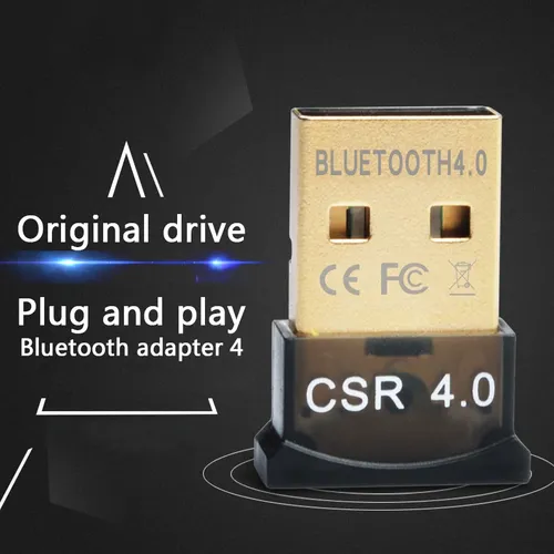 Mini Bluetooth-kompatibel USB Adapter CSR V 4 0 Dongle Dual Mode Wireless Bluetooth USB 2.0/3 0
