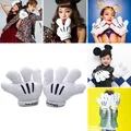 Mickey Maus Handschuhe Handpuppe Minnie Maus Durchführung requisiten Cartoon Hand Kissen Kissen