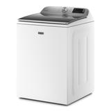 MAYTAG Smart Top Load Washer with Extra Power Button - 4.7 cu. ft. MVW6230HW