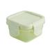 Dispensing Crisper Box Food Grade Thickened Sealed Pet Food Box Bait Fish Drug Jewelry Storage Box Refrigerator Fresh-Keeping Box for Home or Resturant