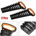 Ana 2Pcs Plastic Wrench Rack Storage Tools Spanner Holders Wrench Organizer Sockets