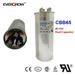 EverGrow 40/5 MFD 440 Volt Dual Round Run Capacitor for GE 97f9838 97F9856