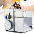 ZhdnBhnos 400W Milk Tea Pearl Maker Automatic Tapioca Popping Boba Maker Bubble Tea Balls Taro Making Machine