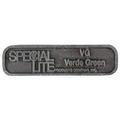 Special Lite Products 7 Fluted Aluminum Direct Burial Post