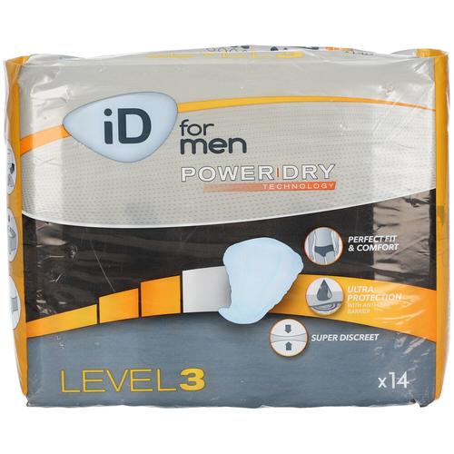 ID for Men Level 3 14 St Windeln