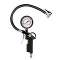 Digital Tire Inflator with Pressure Gauge Tire Pressure Gauge Meter High-Precision Tire Meter LCD Display Connect for Car Truck Barometer Products on Clearance