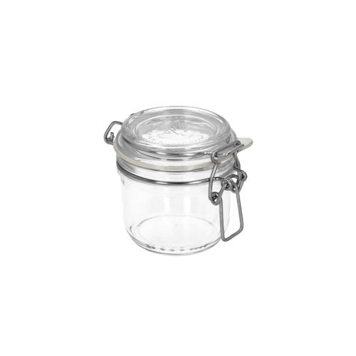 8er Set Fido 0,2L Joghurtglas mit Rezeptheft Küchenmaschine