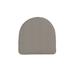 Replacement Chair Cushion with Knife Edge 18.75x18.75 - Select Colors - Canvas Kiwi Sunbrella - Ballard Designs Canvas Kiwi Sunbrella - Ballard Designs