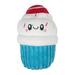 Cupcake 2-in-1 Dog Toy, Small, Multi-Color