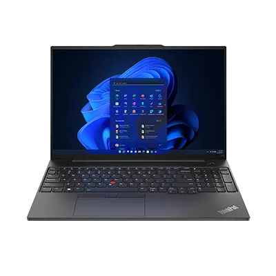 Lenovo ThinkPad E16 Gen 1 Intel Laptop - 16