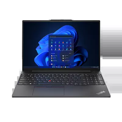 Lenovo ThinkPad E16 Gen 1 Intel Laptop - 16" - Intel Core i7 Processor (E cores up to 3.70 GHz) - 1TB SSD - 24GB RAM