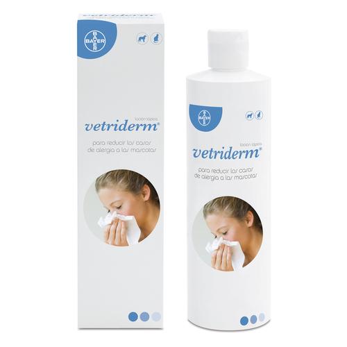 Vetriderm Topical Lotion - 350 ml