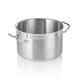 Bratentopf Cookware 21, Ø 28 cm, Chromnickelstahl 18/10