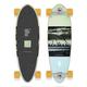 Jart Global Warning 32.75"x10" Mini Pin Long Island Complete Skateboard, Mehrfarbig (Mehrfarbig), Einheitsgröße