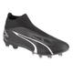 Puma Herren Football Boots, Black Asphalt, 46.5 EU