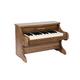 ZIPPY MAT Kids Piano Keyboard, 25 Keys Digital Piano for Kids, Mini Music Educational Instrument Toy, Wood Piano for Toddlers Girls Boys