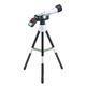 Leapfrog Magic Adventures Telescope, Kids Telescope for Beginner, Star Gazing Astronomy Toy, 100+ NASA Images & Videos, Real Telescope, Tripod, Gift for Kids & Adults, 5, 6, 7 +, English Version