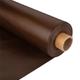 5 Metre Brown, Waterproof Outdoor Canvas Fabric. 100% PU Polyurethane Fabric, 150GSM, 0.8mm Thick and 150cm Wide. UV Resistant Material, for Making deckchairs, beanbag, awnings, hammocks, and More.