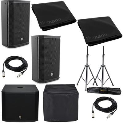 EV EKX-12P/18SP Basis Bundle