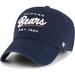 Women's '47 Navy Chicago Bears Sidney Clean Up Adjustable Hat