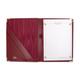 Meetings Folder, A4 Conference Folder , Pen & Pad Holder, Real Leather