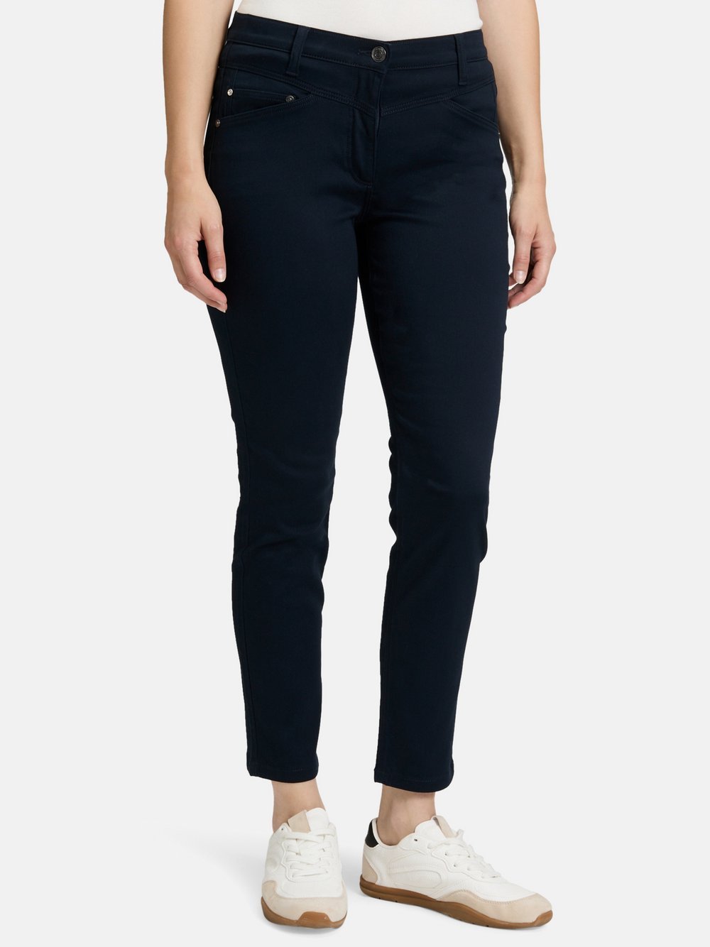 Betty Barclay Casual-Hose Damen marine, 46