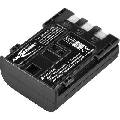 Li-Ion Akku A-Can nb 2 lh 7,4V Typ 700 mAh, für Canon Digitalkameras - Ansmann Image