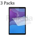 3 Packs weiche PET screen protector für Lenovo tab M10 HD 2nd Gen TB-X306X schutzhülle tablet film