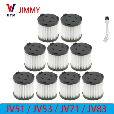 Für JIMMY JV51 JV53 JV71 JV83 Handheld Cordless Vacuum HEPA Filter Zubehör Image