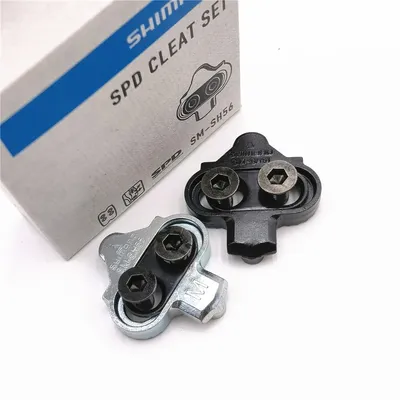 SHIMANO SM-SH51 SM-SH56 SPD Cleat Set MTB Mountainbike Pedal Mutter SH51 SH56