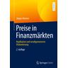 Preise in Finanzmärkten - Jürgen Kremer