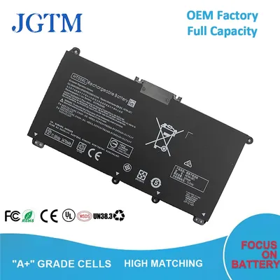 HT03XL OEM Factory HP Notebook Laptop Battery Computer for HP Laptop