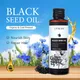 100ml Black Cumin Seed Oil For Hair Growth Thicken Hair Cold Pressed Liquid Nourish Nail Skin