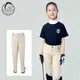 Cavassion children's breeches children's riding pants stretchy soft and breathable Children's