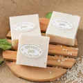 Thailand JAM Rice Milk Soap Original Wholesale Handmade Whitening Goat Milk Soap Rice Soap for