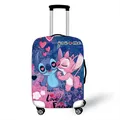Disney stitch Thick Luggage Cover Travel Accessories Elastic Suitcase Cover Travel Trolley Case