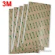 4"x8" (100MM*200MM) 3M 300LSE Double Sided SUPER STICKY HEAVY DUTY ADHESIVE Sticker Camera Cell