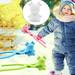 Snowball Maker - Long Handle Winter Outdoor Snowball Mold Snow Fight Toy Great Xmas Gifts for Kids